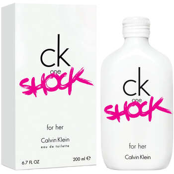 CK One Shock for Her EDT